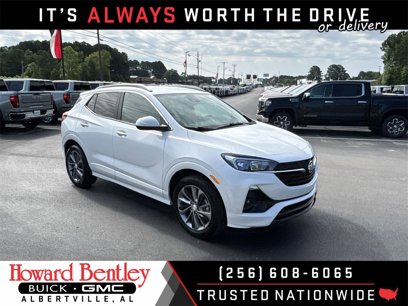 Used 2023 Buick Encore GX Select w/ Sport Touring Package