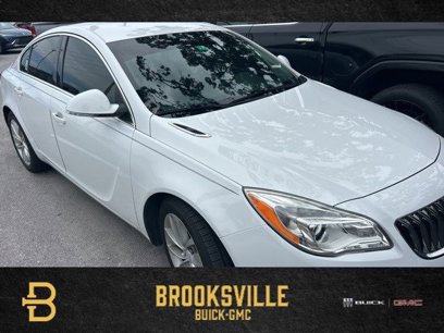 Used 2016 Buick Regal