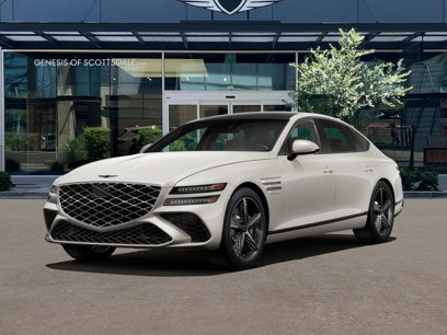 New 2025 Genesis G80 2.5T Sport Prestige