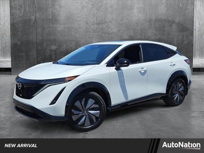 Used 2025 Nissan Ariya AWD