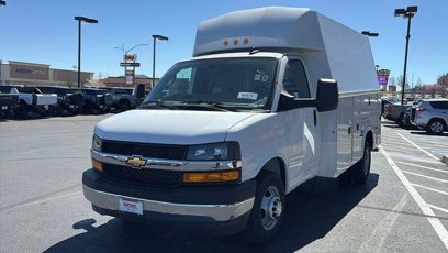 New 2024 Chevrolet Express 3500 w/ Power Convenience Package