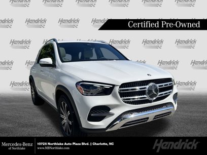 Certified 2025 Mercedes-Benz GLE 350 4MATIC