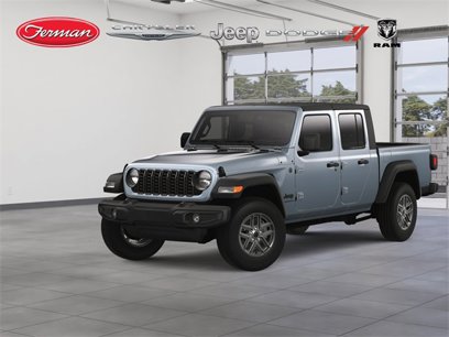 New 2025 Jeep Gladiator Sport
