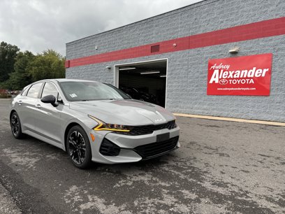 Used 2022 Kia K5 GT-Line