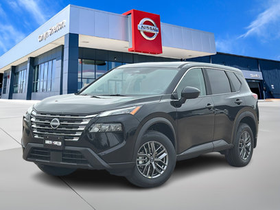 New 2025 Nissan Rogue S
