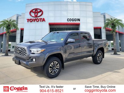 Certified 2023 Toyota Tacoma TRD Sport