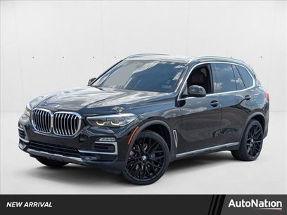Used 2020 BMW X5 sDrive40i w/ Convenience Package