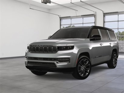 New 2024 Jeep Grand Wagoneer Series II w/ Quick Order Packagew 28T