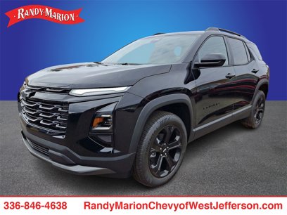 New 2025 Chevrolet Equinox LT w/ Midnight Edition