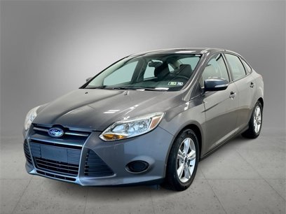 Used 2014 Ford Focus SE