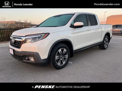 Used 2018 Honda Ridgeline RTL