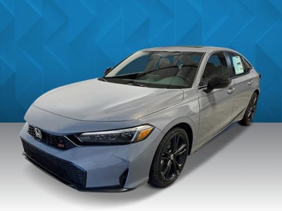 New 2025 Honda Civic Si