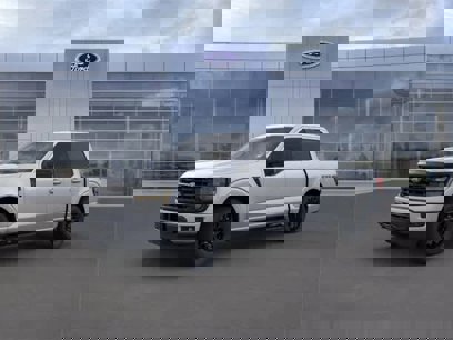 New 2024 Ford F150 XLT w/ Equipment Group 302A MID
