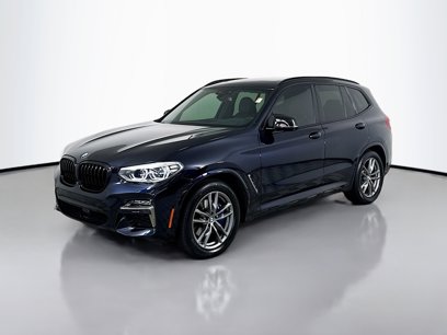 Used 2020 BMW X3 M40i w/ Executive Package
