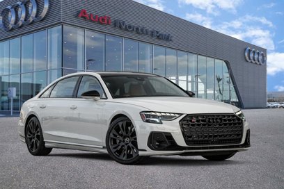 New 2025 Audi S8