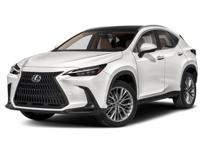 Used 2023 Lexus NX 300h AWD w/ Luxury Package