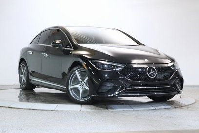 Certified 2024 Mercedes-Benz EQE 350+ 4MATIC Sedan
