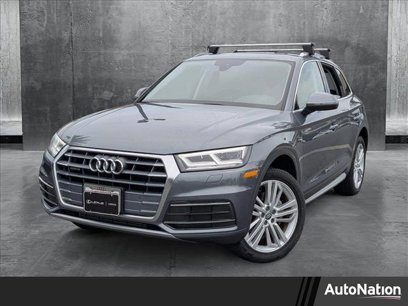 Used 2020 Audi Q5 2.0T Premium Plus w/ Premium Plus Package
