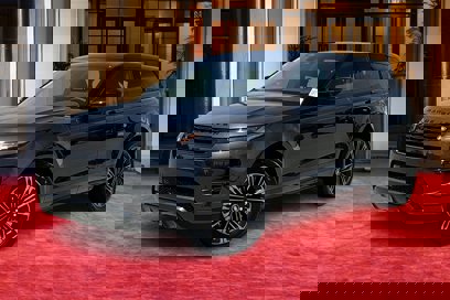 New 2026 Land Rover Range Rover Evoque Dynamic SE
