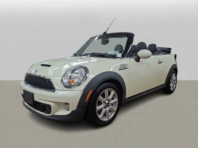 Used 2014 MINI Cooper S