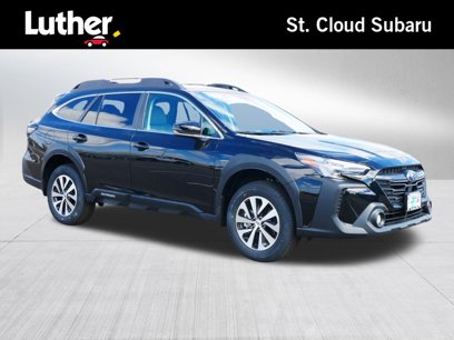 New 2025 Subaru Outback Premium