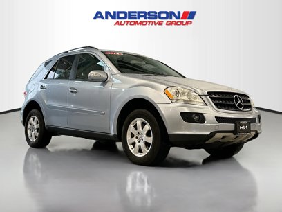 Used 2006 Mercedes-Benz ML 350 4MATIC