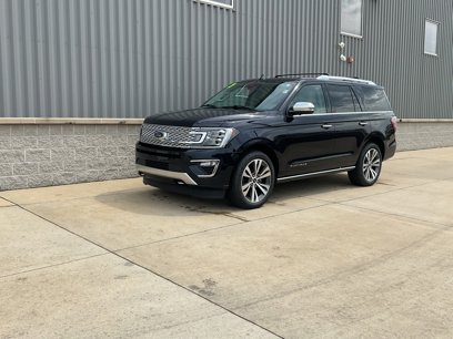 Used 2021 Ford Expedition Platinum