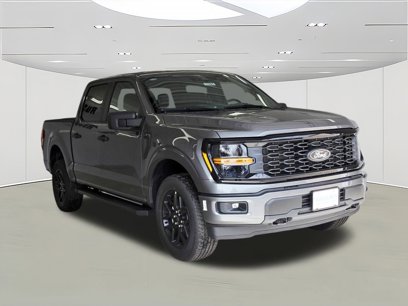 New 2025 Ford F150 STX