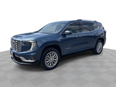 New 2025 GMC Acadia Denali
