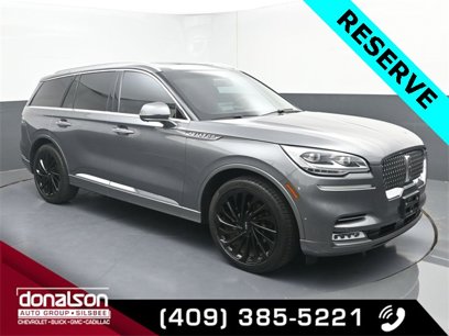 Used 2021 Lincoln Aviator Reserve w/ Equipment Group 210A