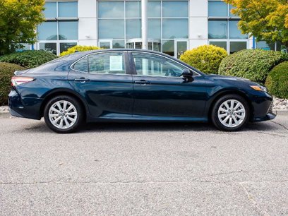 Used 2019 Toyota Camry LE