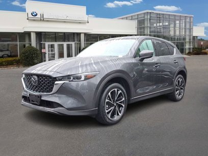 Used 2023 MAZDA CX-5 AWD 2.5 S w/ Premium Package