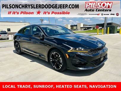 Used 2024 Kia K5 GT-Line w/ GT-Line Premium Package