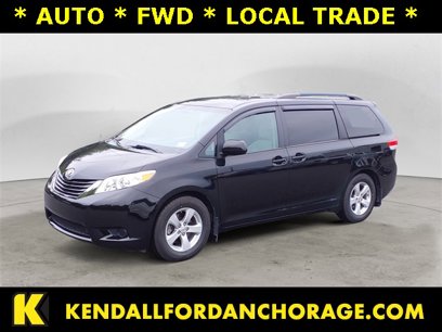 Used 2013 Toyota Sienna LE