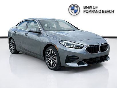 New 2024 BMW 228i Gran Coupe w/ Premium Package