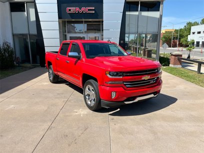 Used 2016 Chevrolet Silverado 1500 LTZ Z71 w/ LTZ Plus Package