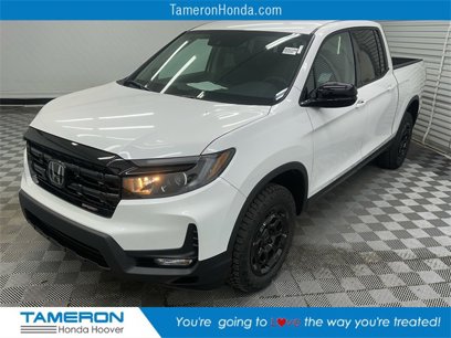 New 2025 Honda Ridgeline Sport+