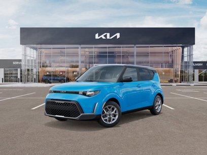 New 2025 Kia Soul S