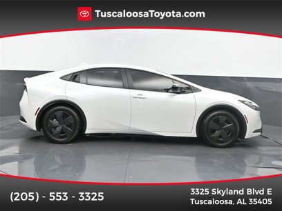 Used 2025 Toyota Prius LE