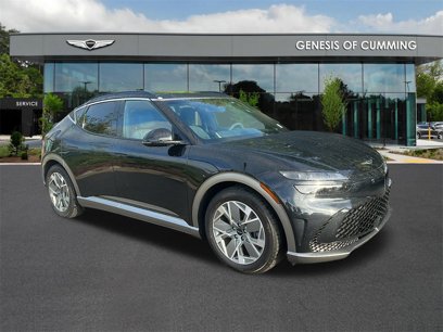 New 2025 Genesis GV60 RWD