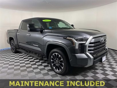 Used 2023 Toyota Tundra Limited