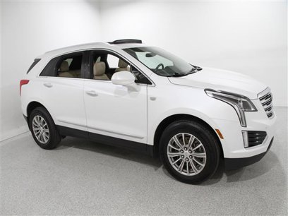 Used 2019 Cadillac XT5 Luxury