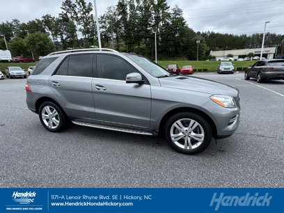 Used 2014 Mercedes-Benz ML 350 2WD w/ Premium 1 Package