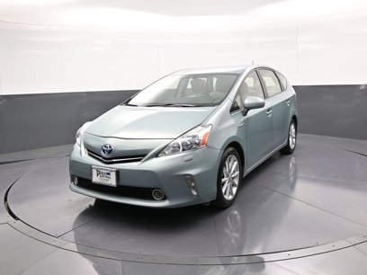 Used 2013 Toyota Prius V Five
