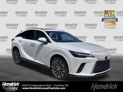 Certified 2024 Lexus RX 350 FWD