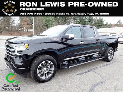 Used 2024 Chevrolet Silverado 1500 High Country