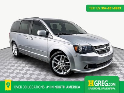 Used 2016 Dodge Grand Caravan R/T w/ Safety Sphere Group