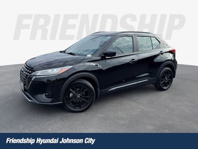Used 2024 Nissan Kicks SR