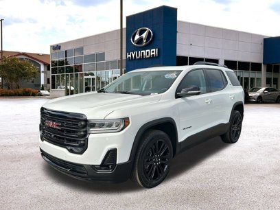 Used 2022 GMC Acadia SLT w/ Elevation Edition