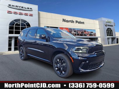 New 2025 Dodge Durango GT